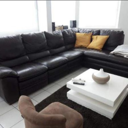 Grand Appartement Lumineux Centre De Dunkerque 8P 됭케르크 외부 사진