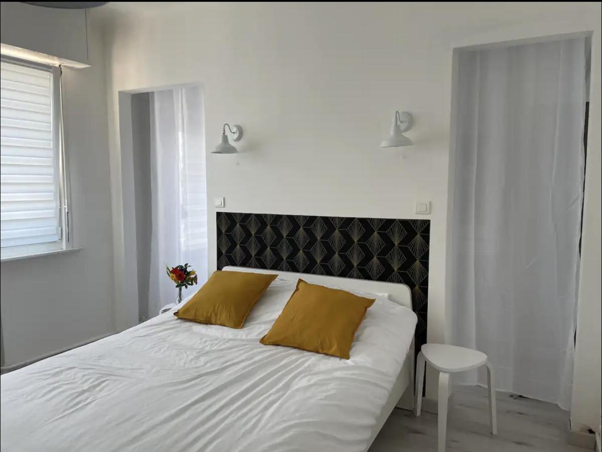 Grand Appartement Lumineux Centre De Dunkerque 8P 됭케르크 외부 사진
