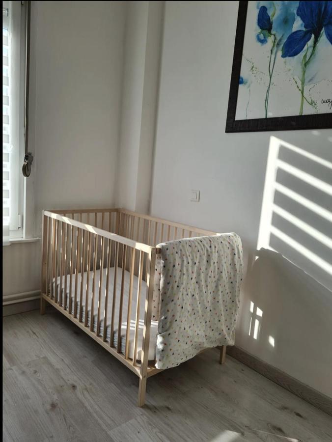 Grand Appartement Lumineux Centre De Dunkerque 8P 됭케르크 외부 사진
