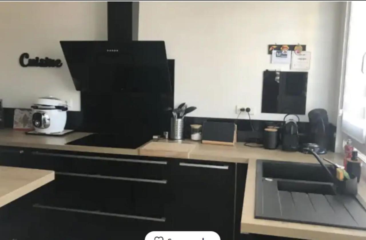 Grand Appartement Lumineux Centre De Dunkerque 8P 됭케르크 외부 사진