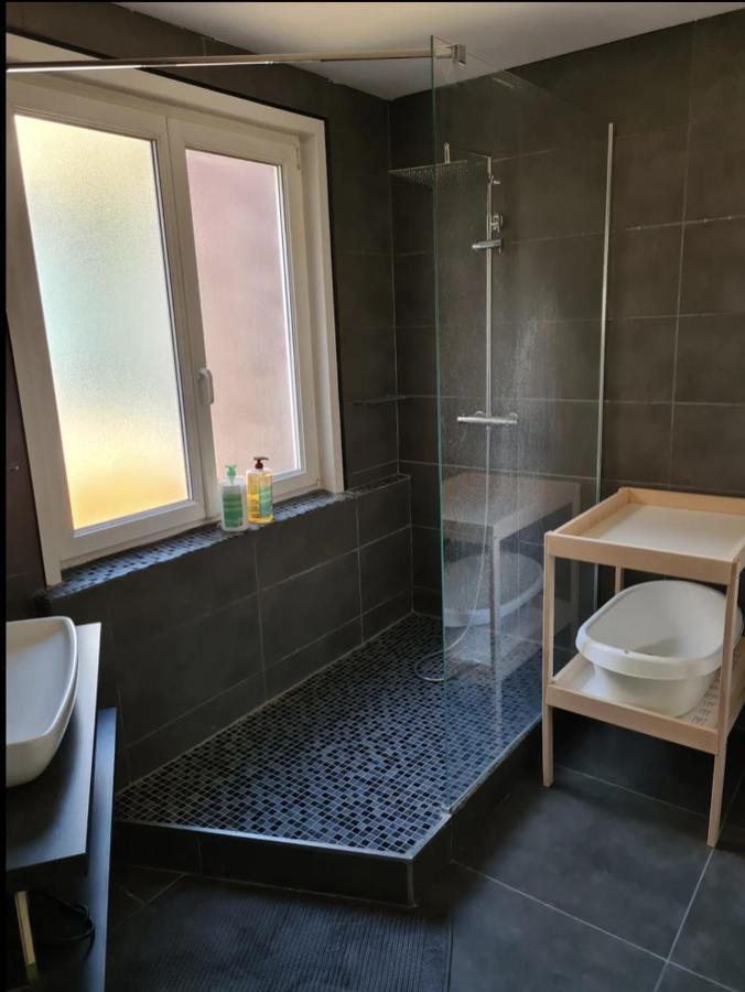 Grand Appartement Lumineux Centre De Dunkerque 8P 됭케르크 외부 사진