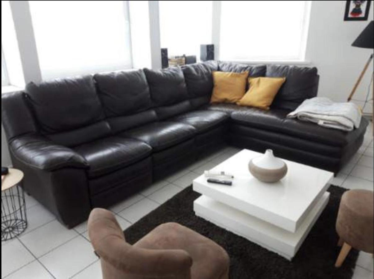 Grand Appartement Lumineux Centre De Dunkerque 8P 됭케르크 외부 사진